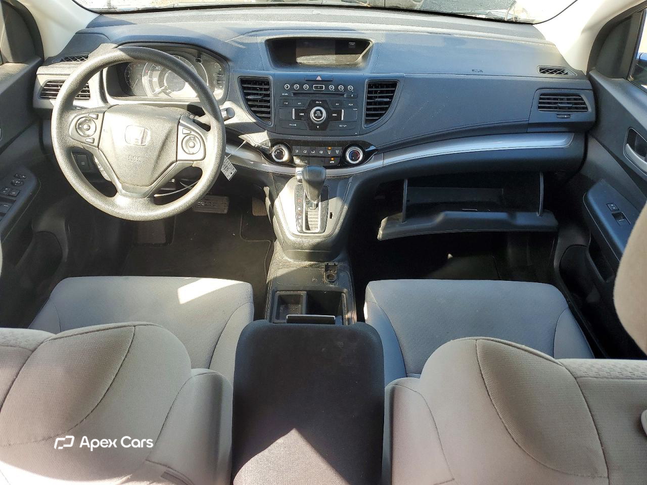 Honda CR-V 2015