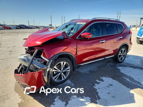 Nissan Rogue 2018 - Image 1 of 14