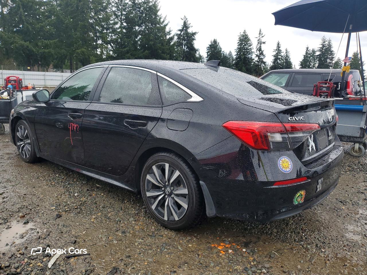 Honda Civic 2023