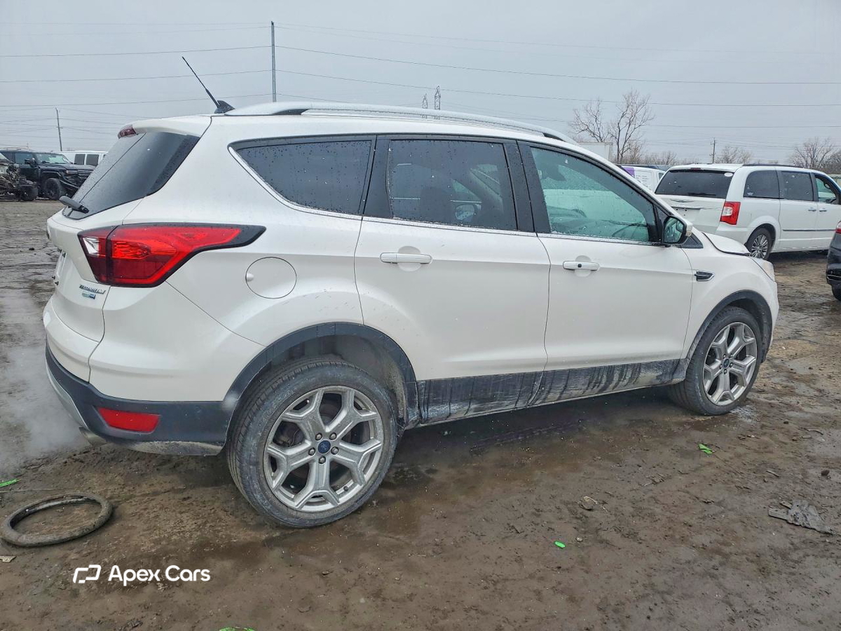 Ford Escape 2019