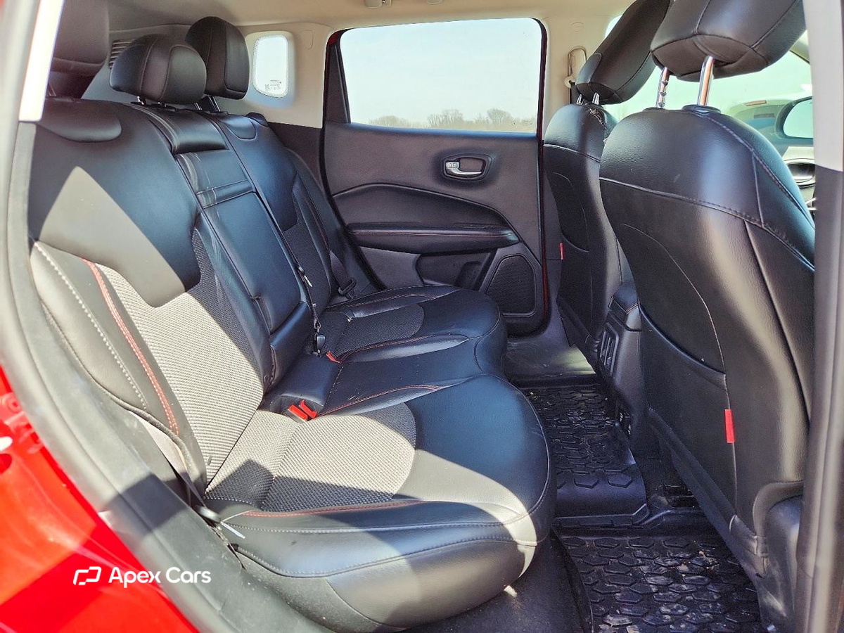Jeep Compass 2019