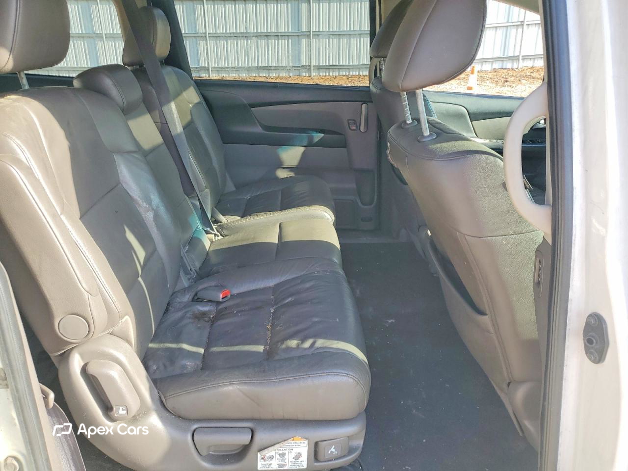 Honda Odyssey 2011