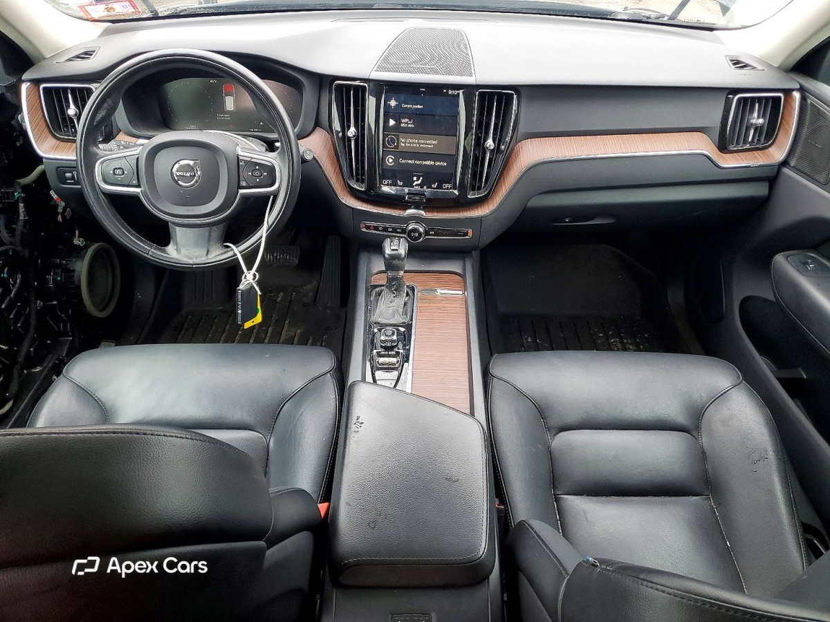 Volvo XC60 2019