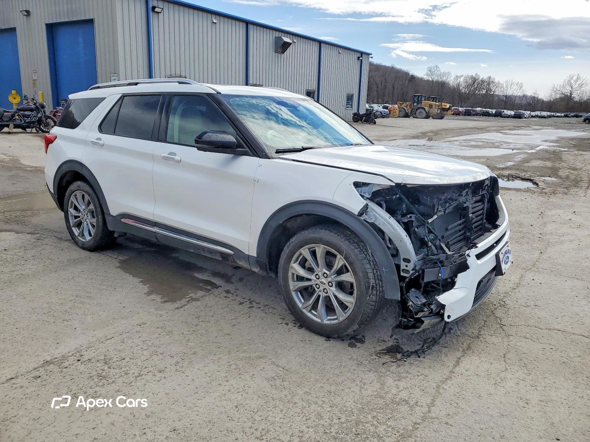 Ford Explorer 2021
