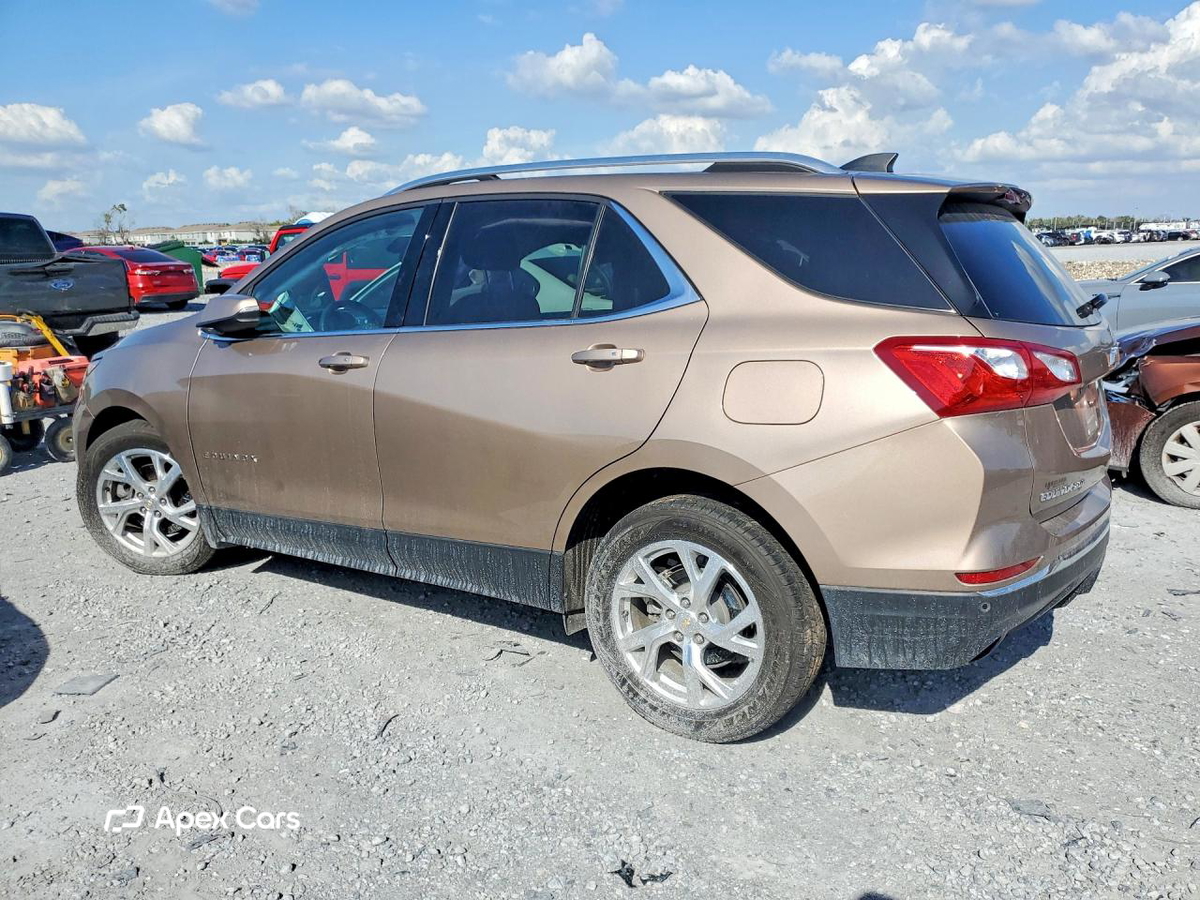 Chevrolet Equinox 2019