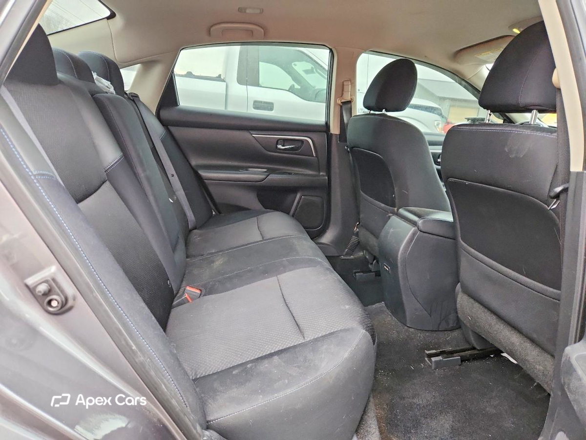 Nissan Altima 2017