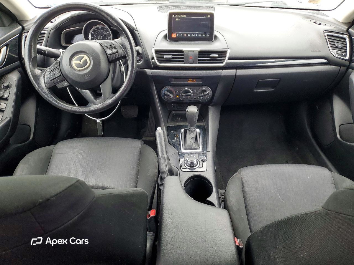 Mazda 3 2016