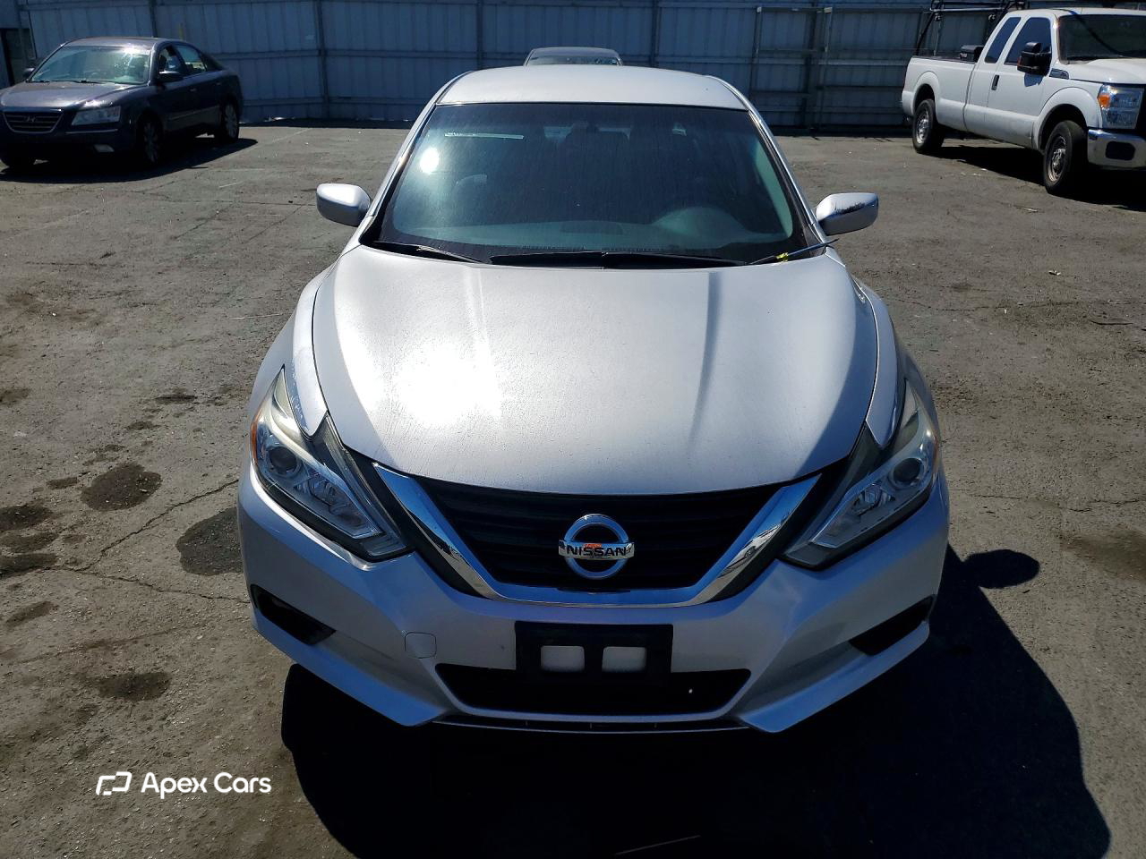 Nissan Altima 2017