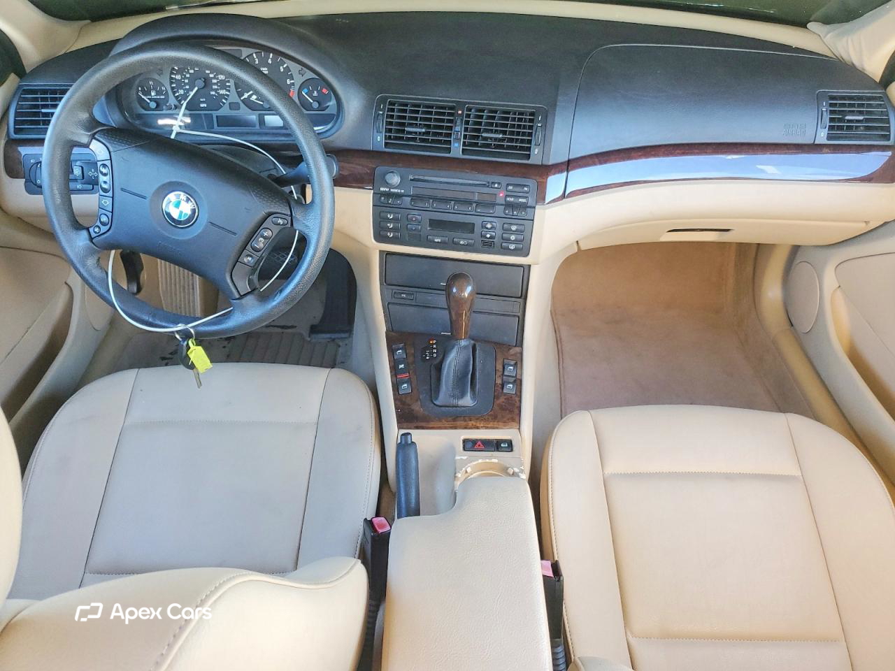 BMW Series 3 2004