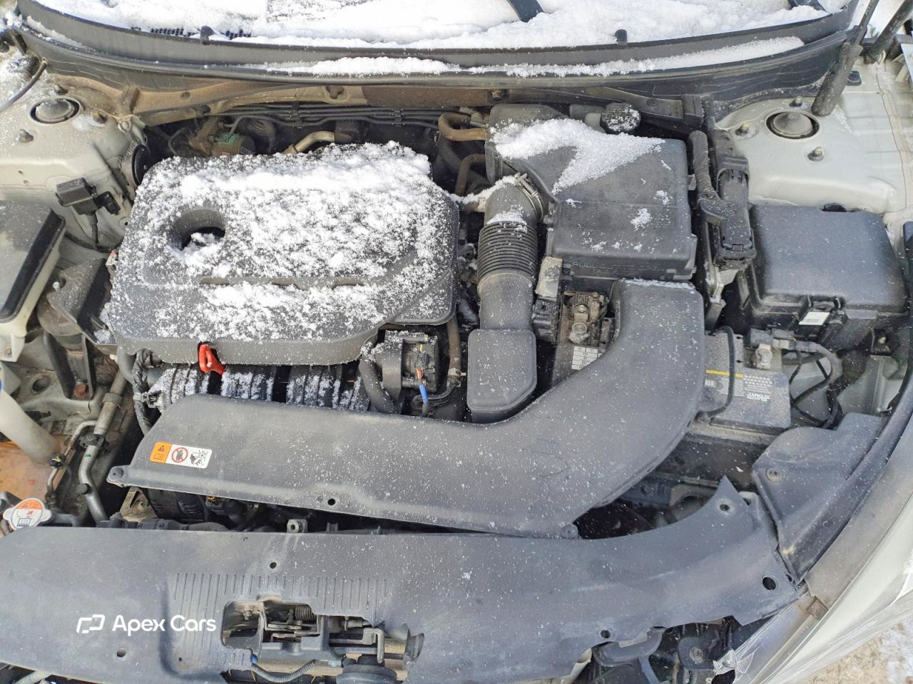 Hyundai Sonata 2016