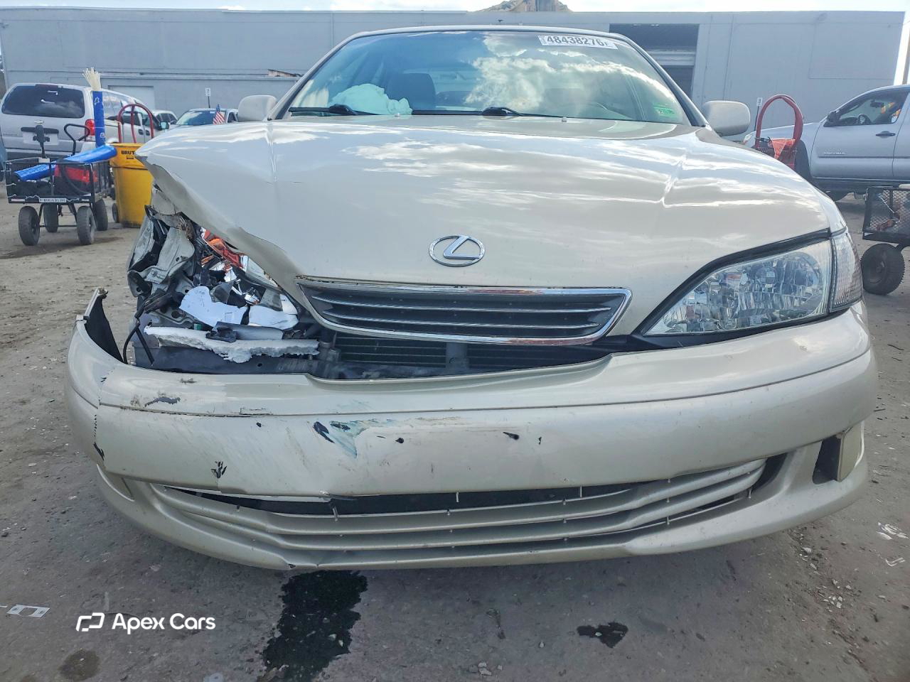 Lexus ES 2001