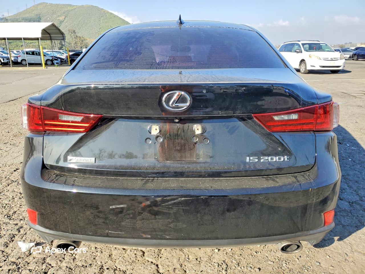 Lexus IS 2016