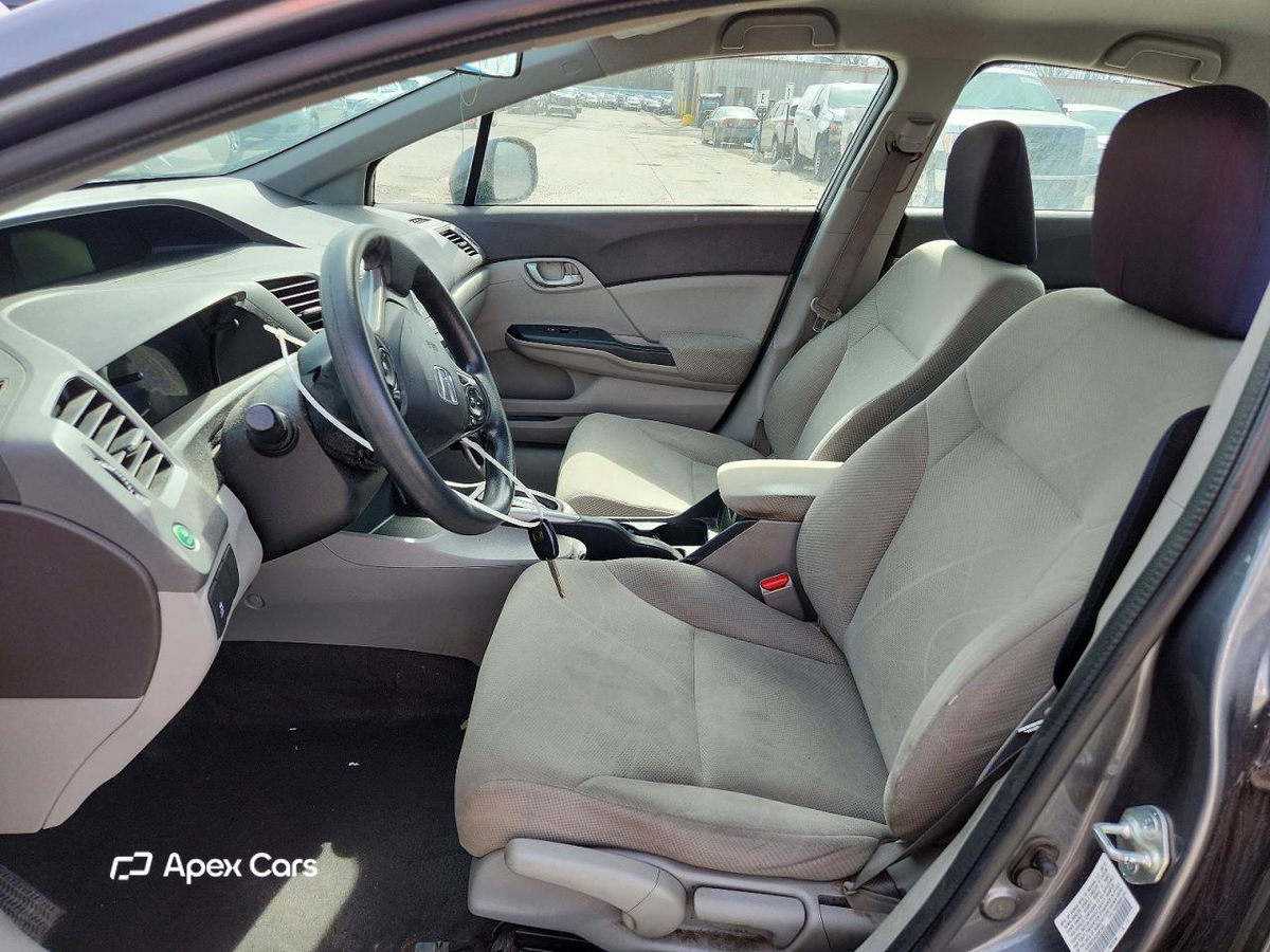 Honda Civic 2012
