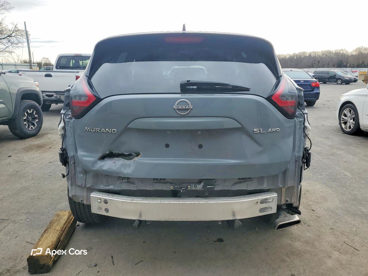Nissan Murano 2024