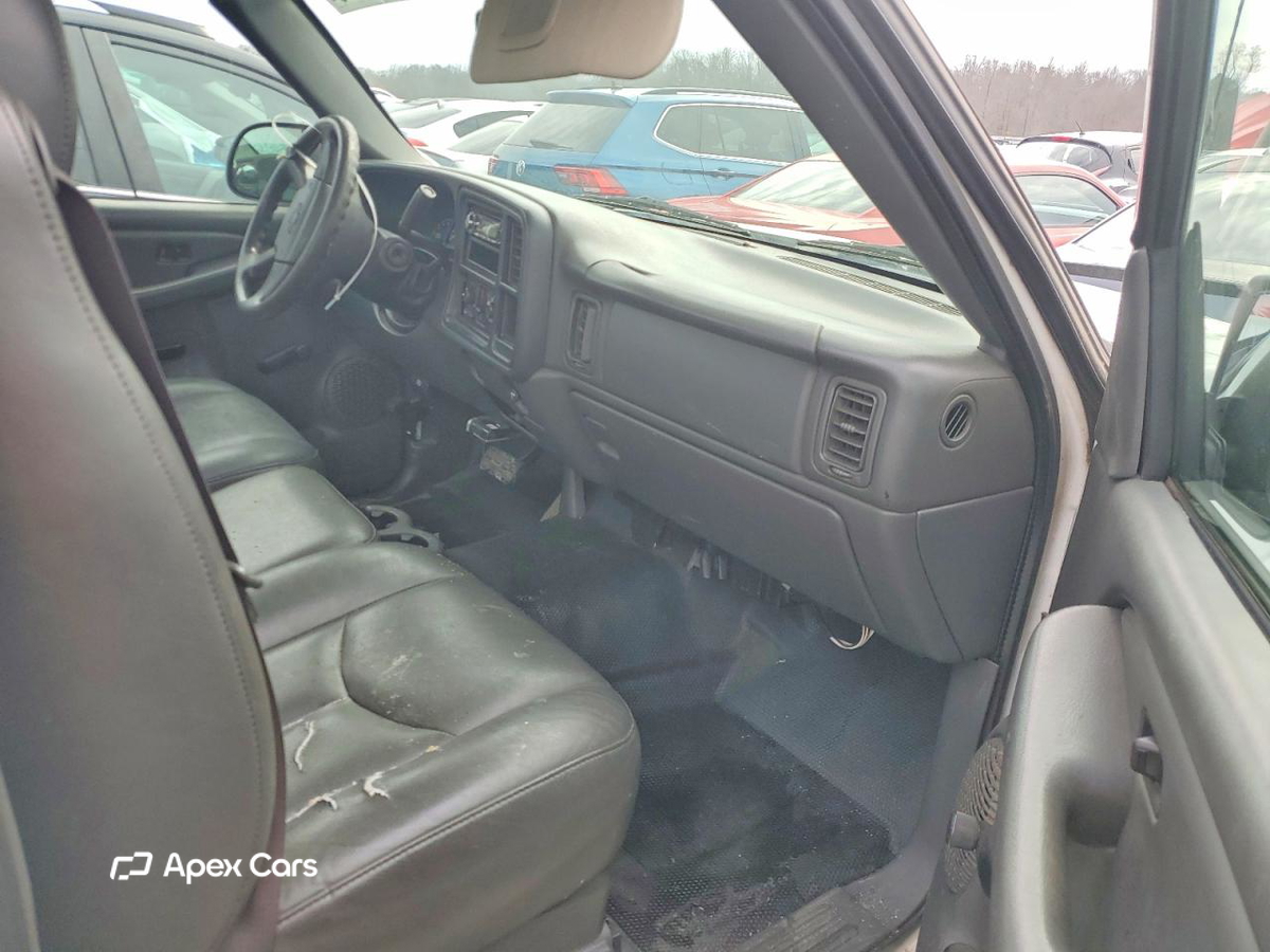 Chevrolet Silverado 2005