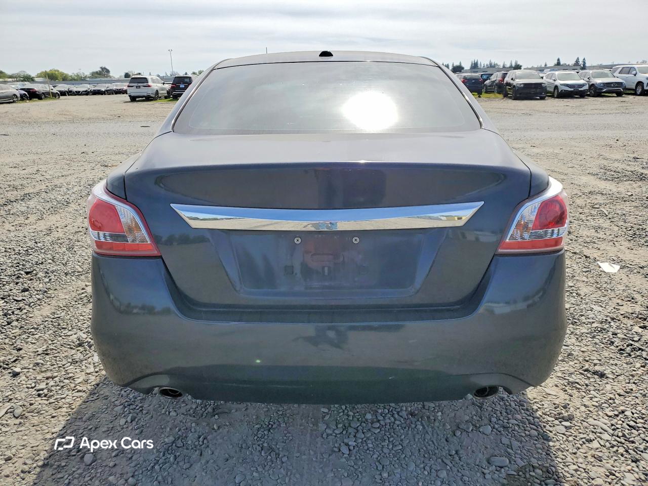 Nissan Altima 2013