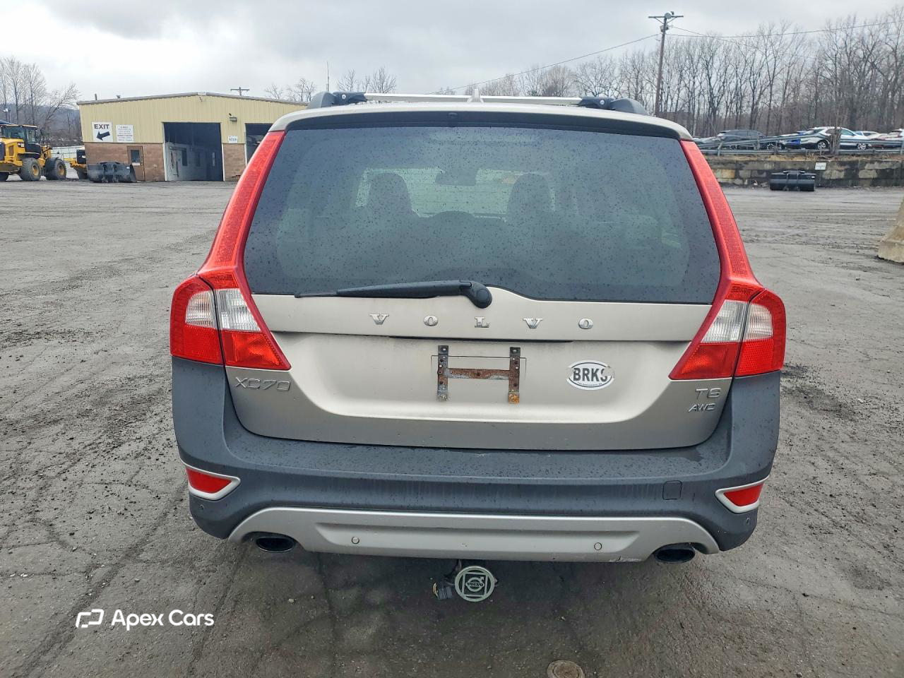 Volvo XC70 2012