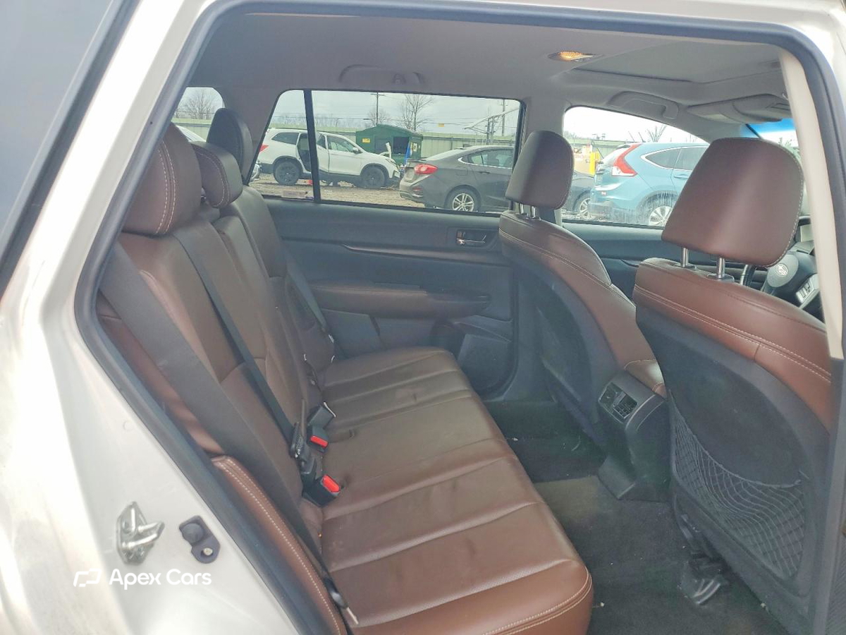Subaru Outback 2013