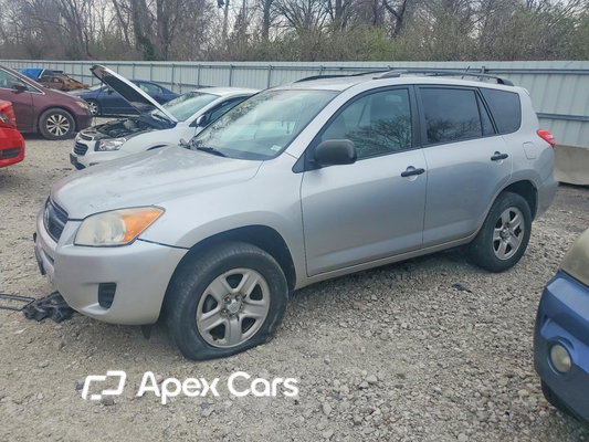 Toyota RAV 4 2010 - Image 1 of 14