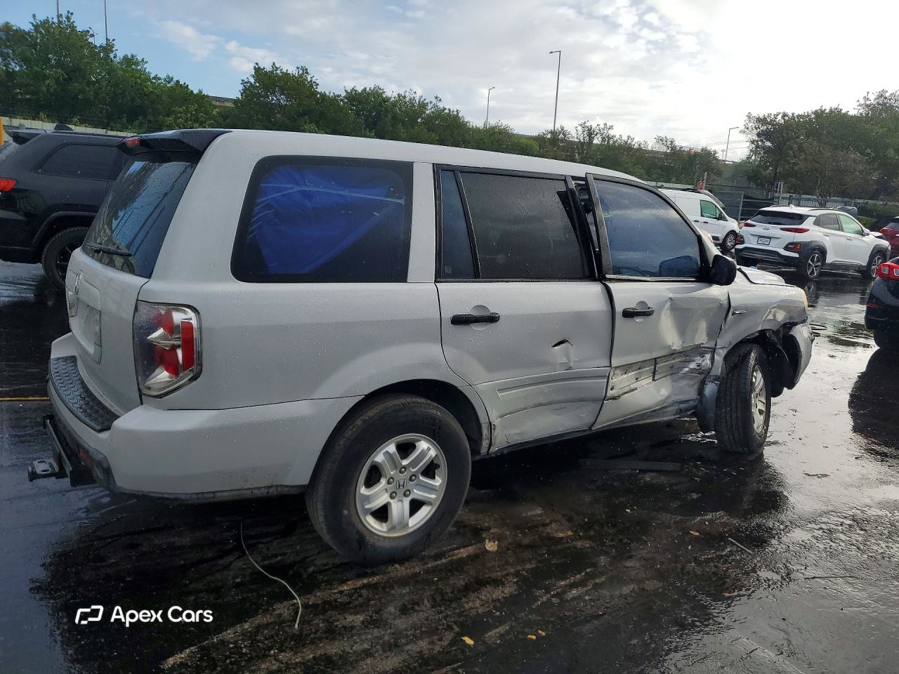 Honda Pilot 2006