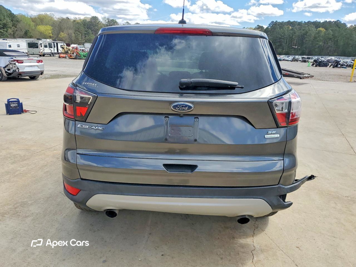 Ford Escape 2017