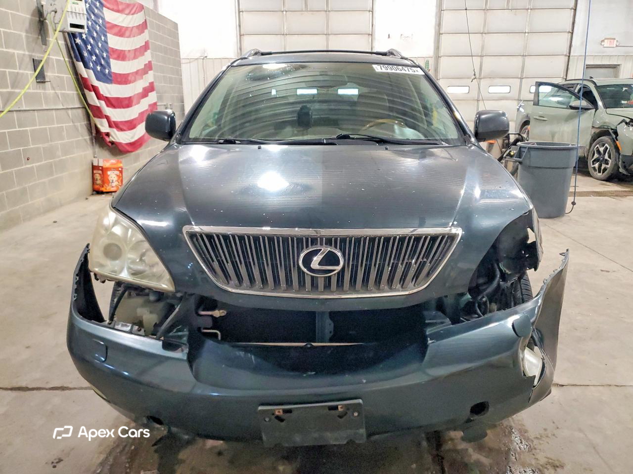 Lexus RX 2004