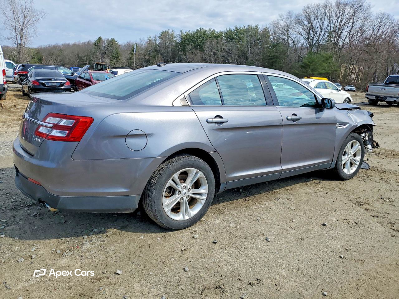 Ford Taurus 2013