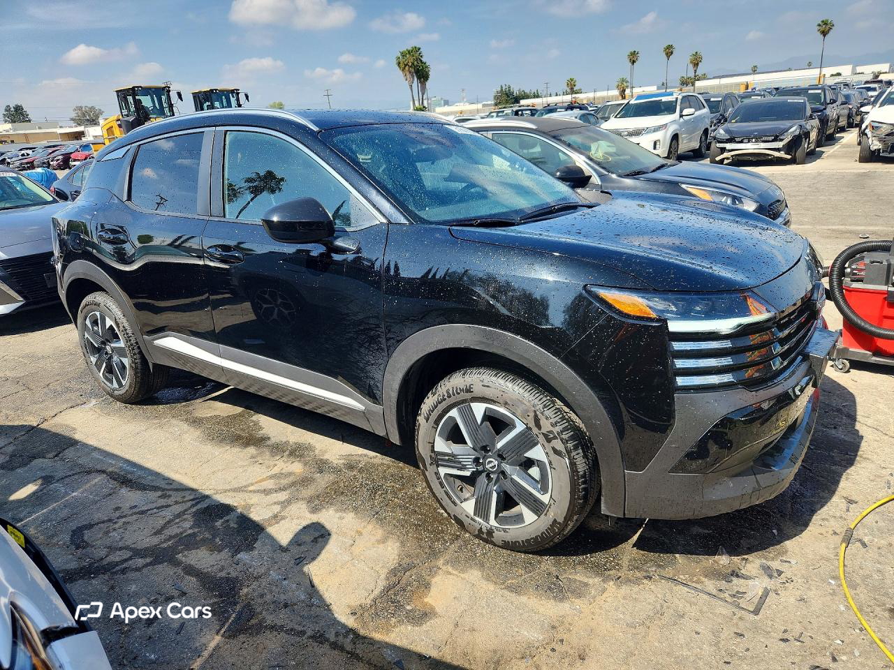 Nissan Kicks 2026