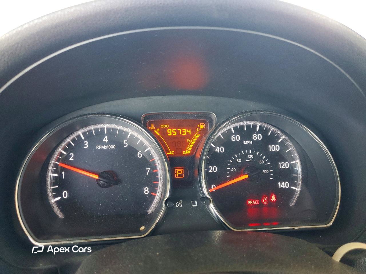 Nissan Versa 2014