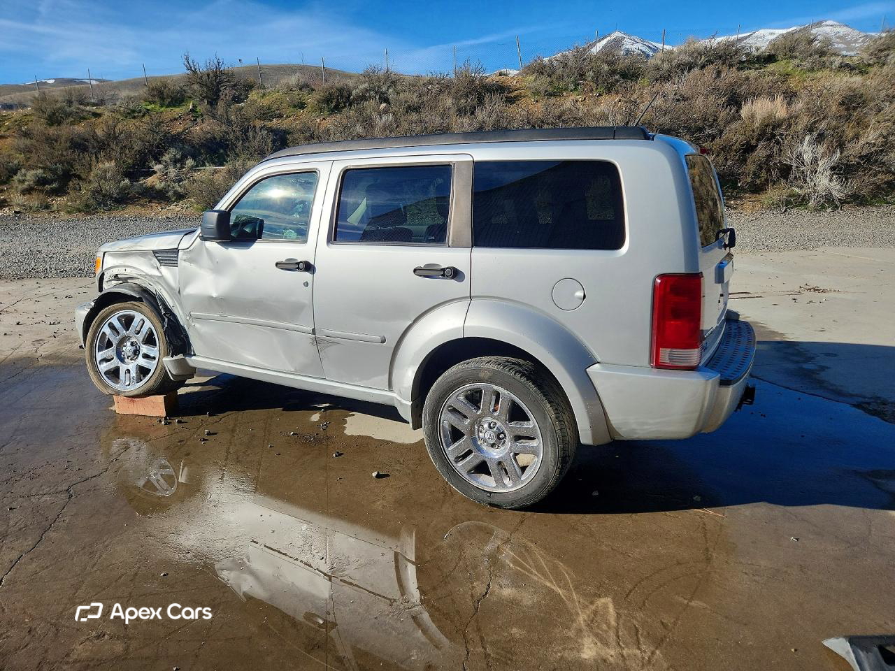 Dodge Nitro 2007