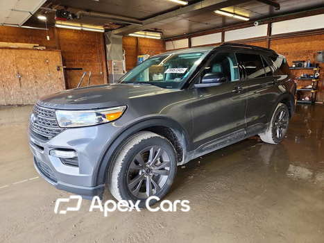 Ford Explorer 2022 - Image 1 of 13