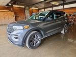 Ford Explorer 2022