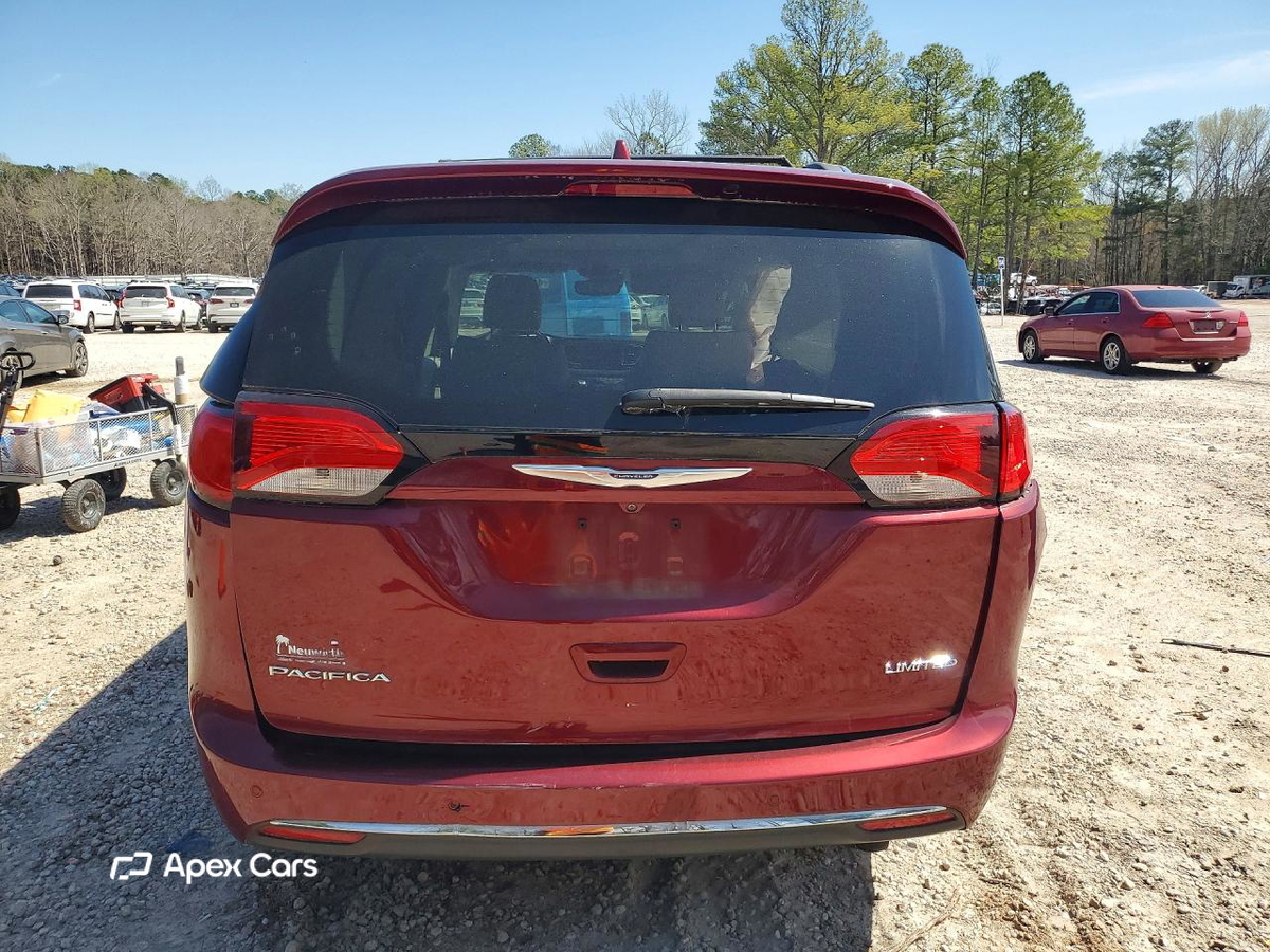 Chrysler Pacifica 2019