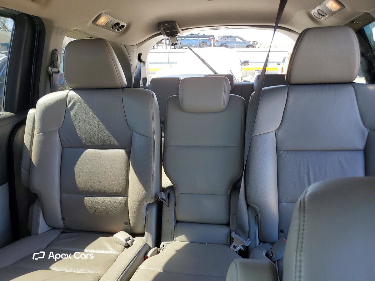 Honda Odyssey 2012