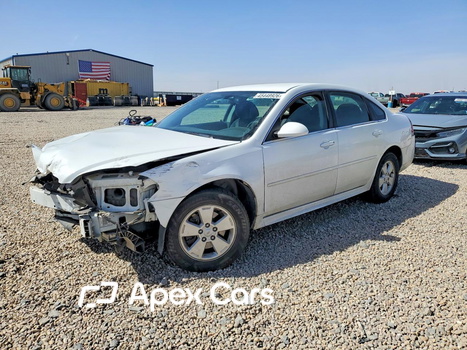 Chevrolet Impala 2011 - Image 1 of 14
