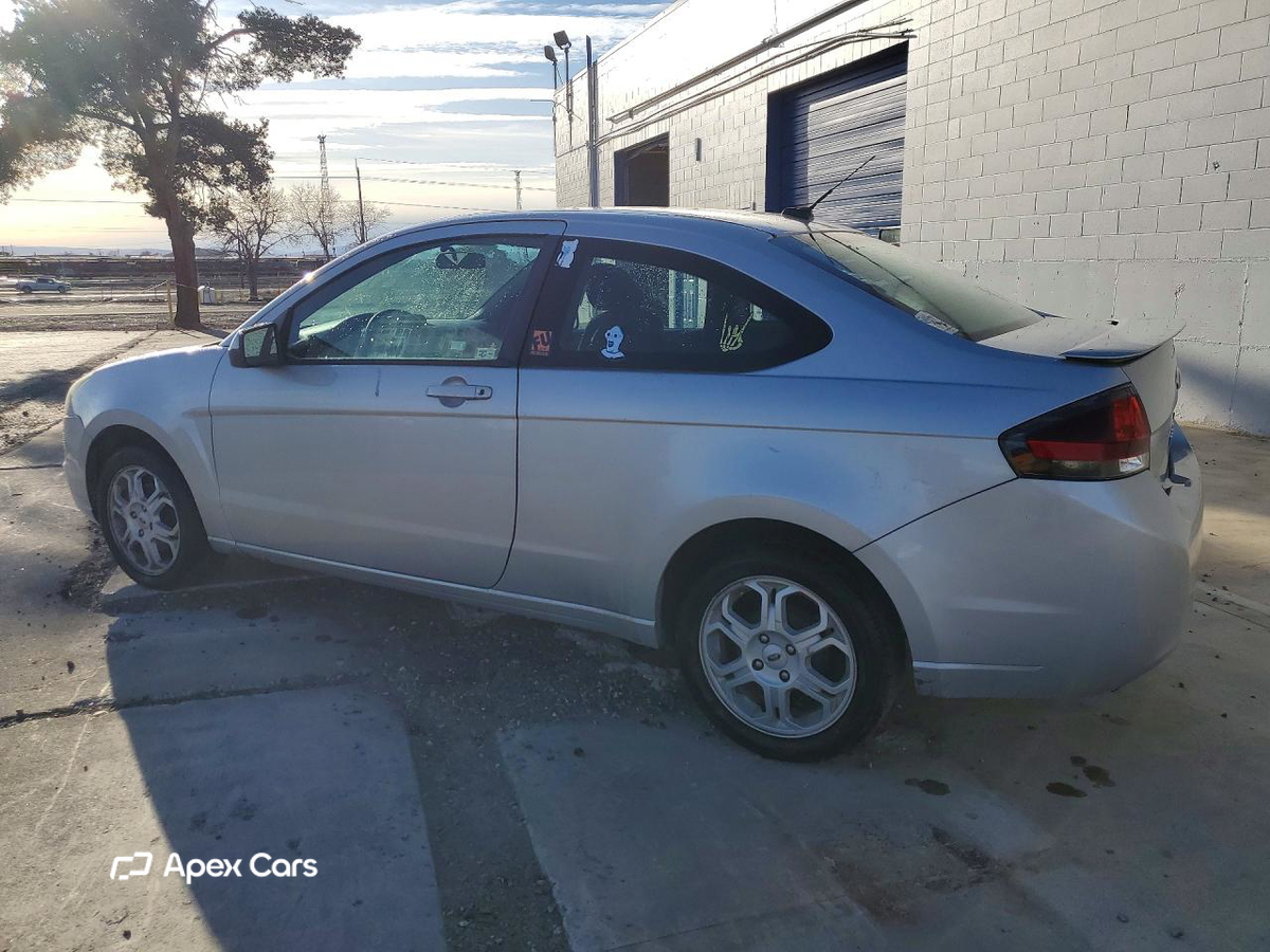 Ford Focus 2009