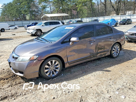 Honda Civic 2010 - Image 1 of 12