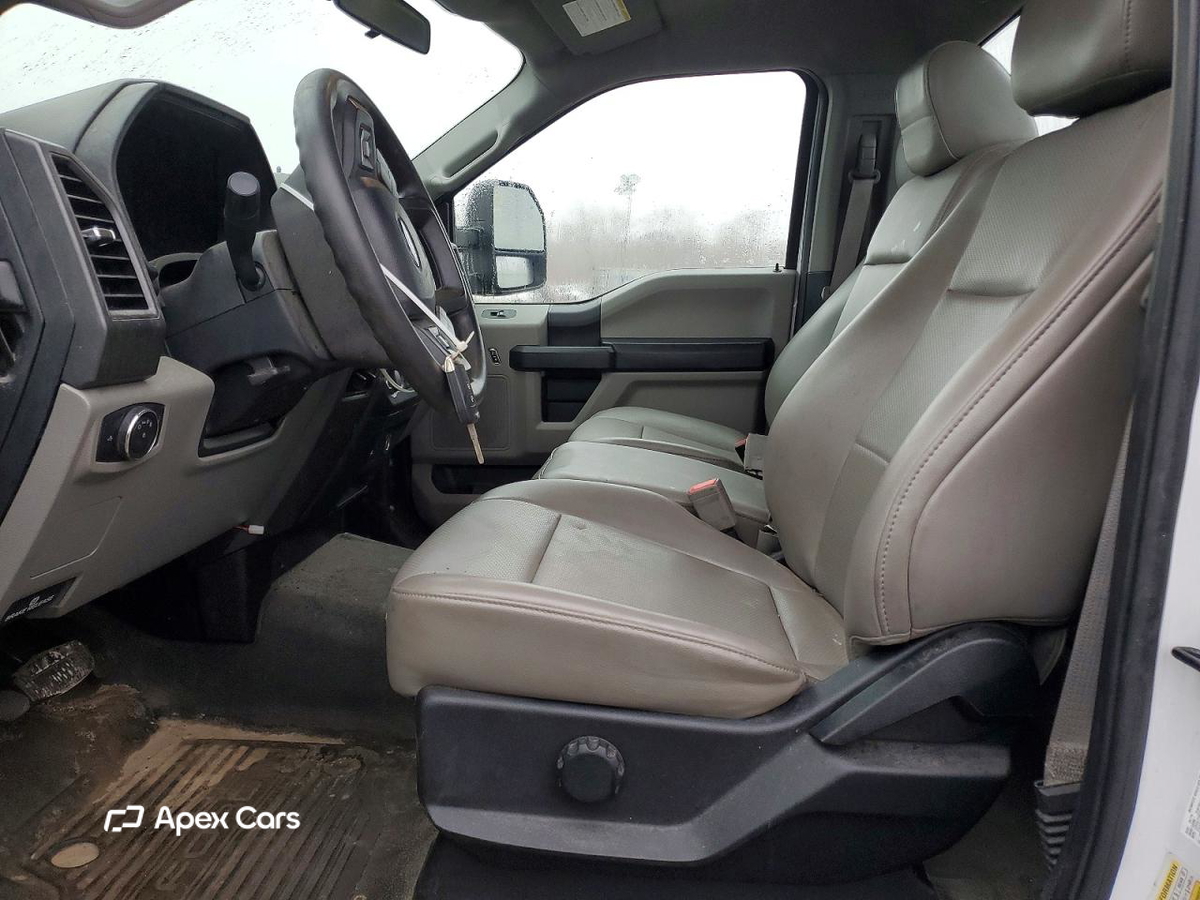Ford F250 2019