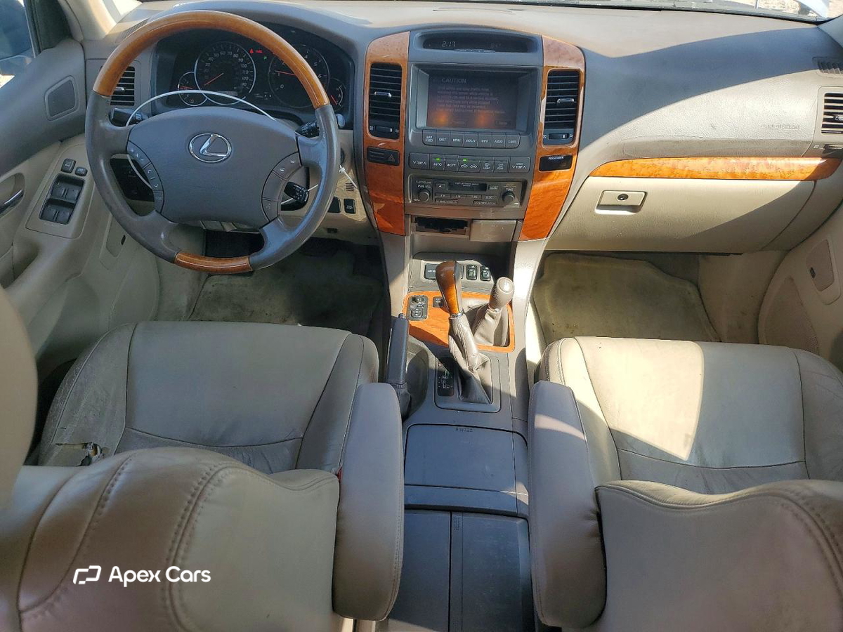 Lexus GX 2005
