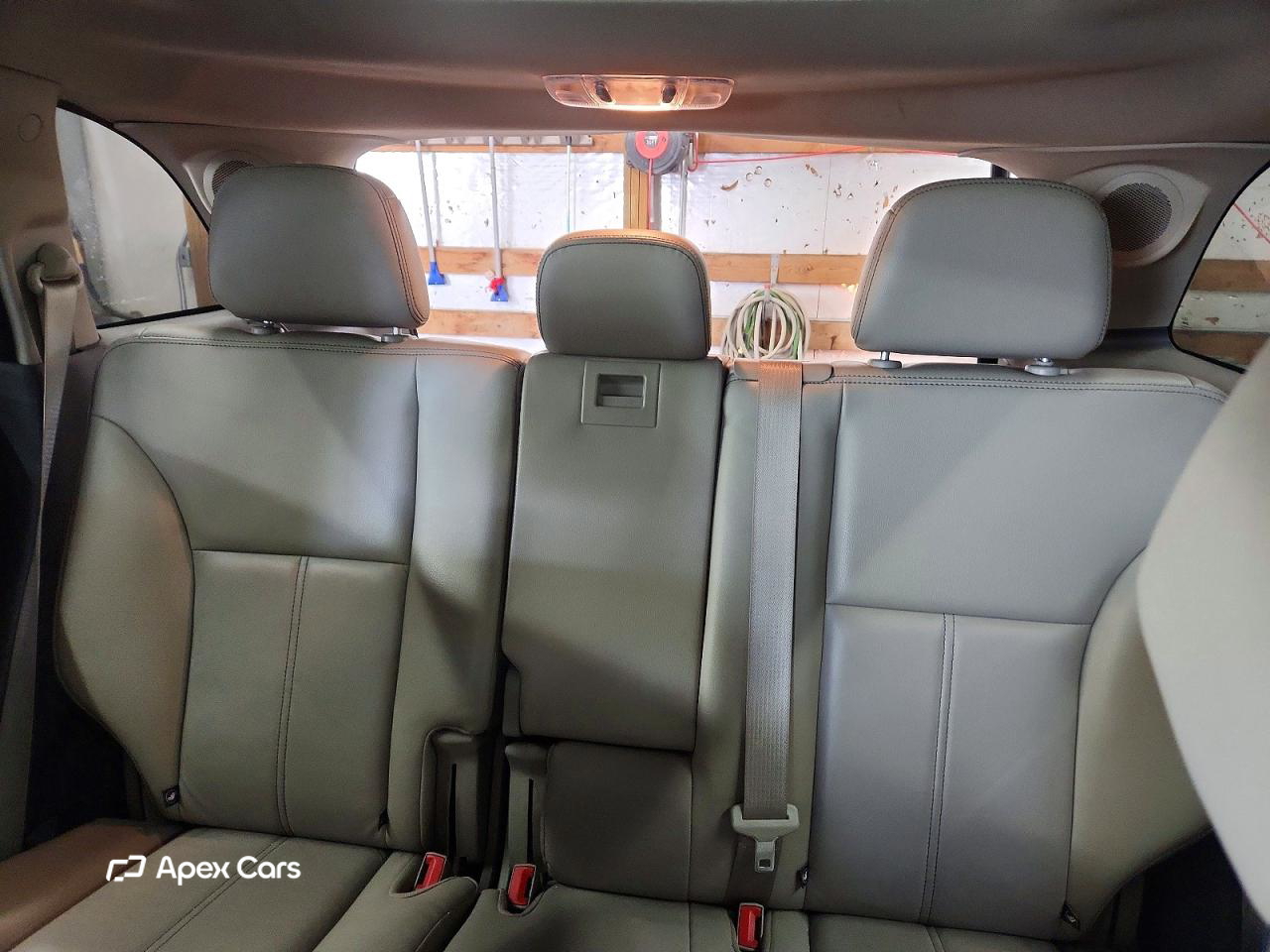Ford Edge 2013