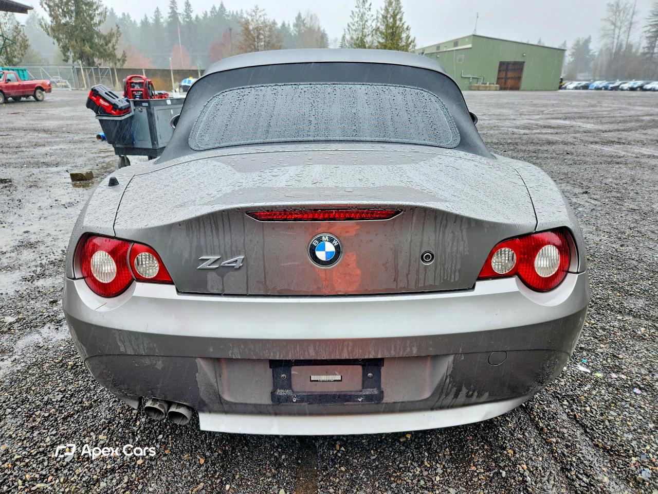 BMW Z4 2005