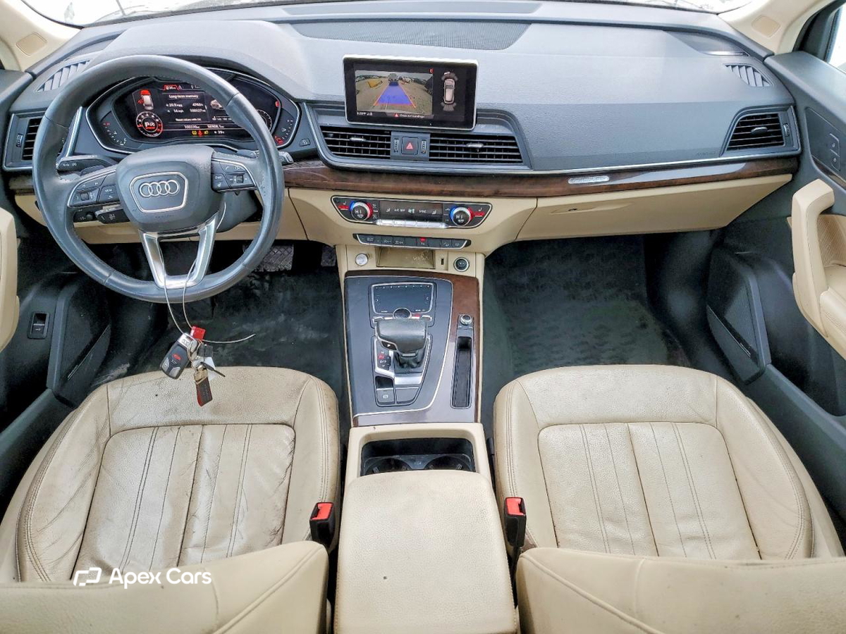 Audi Q5 2019