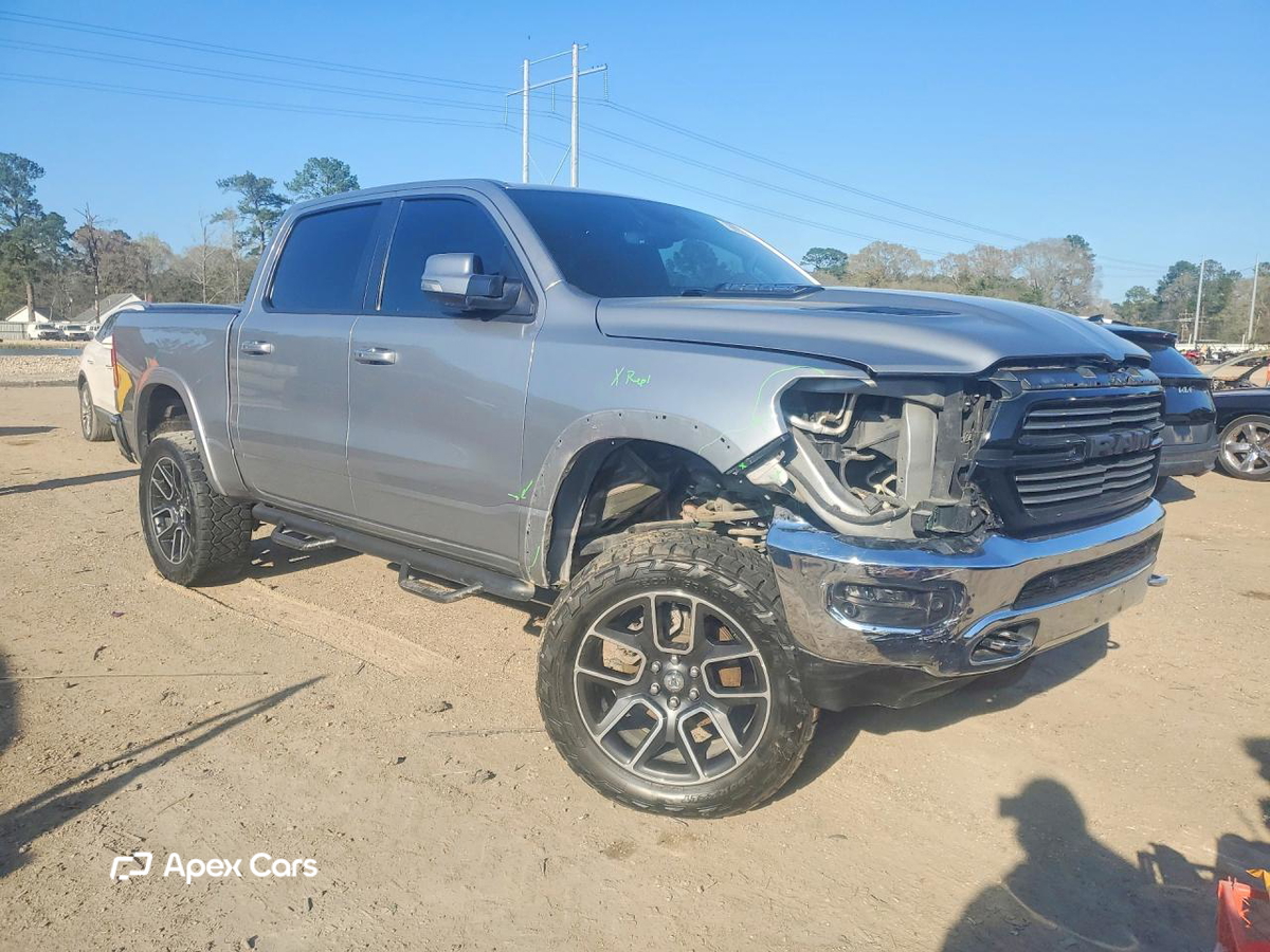 RAM 1500 2021