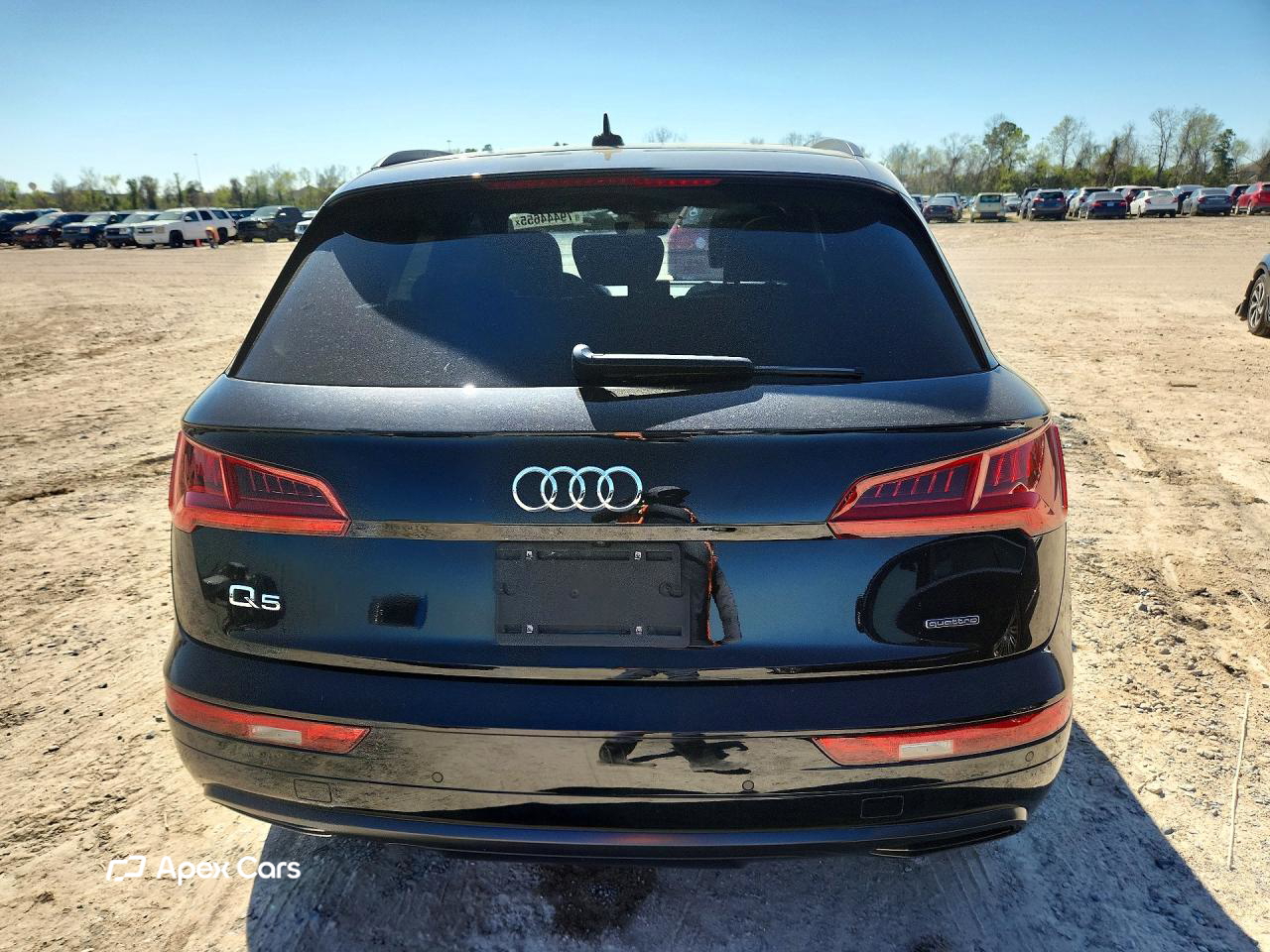 Audi Q5 2020