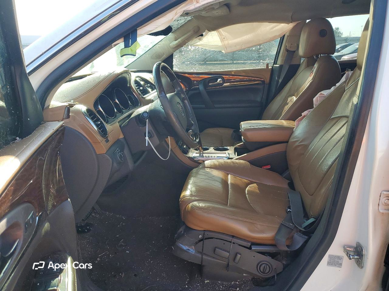Buick Enclave 2015