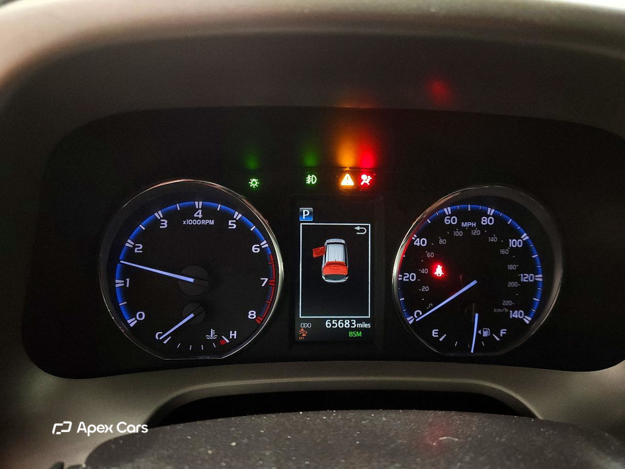 Toyota RAV 4 2018