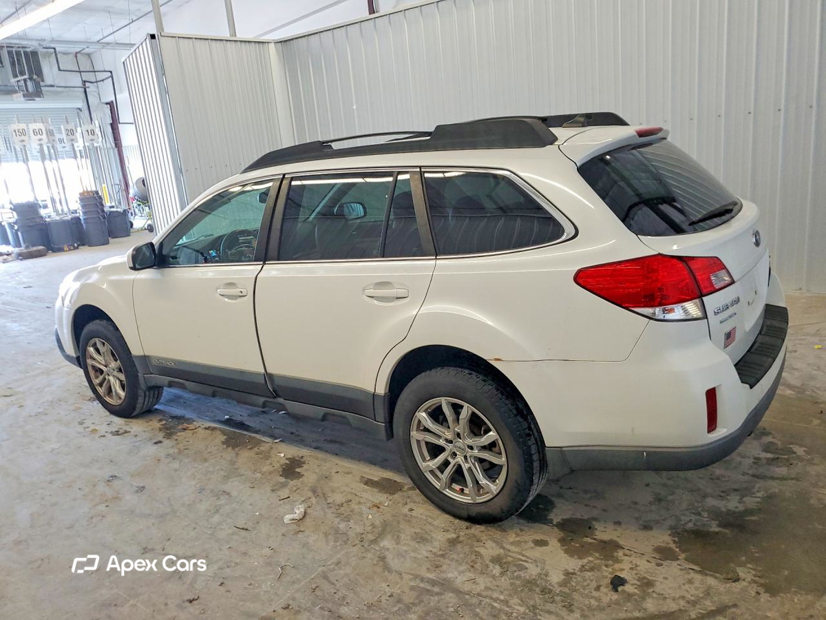 Subaru Outback 2013