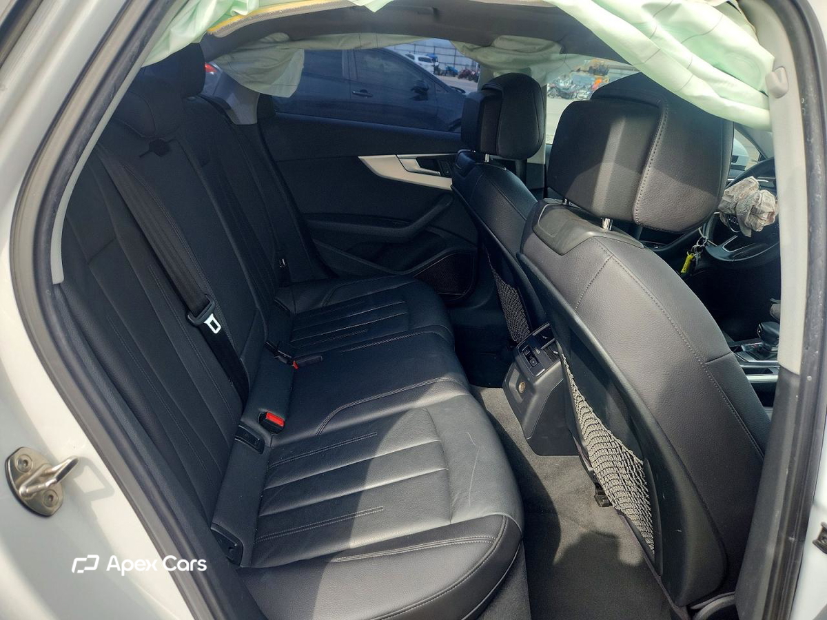 Audi A4 2017
