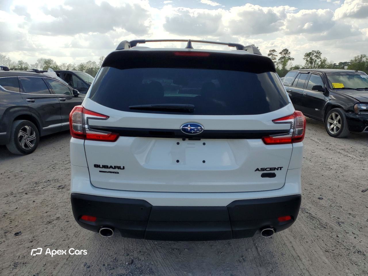 Subaru Ascent 2025