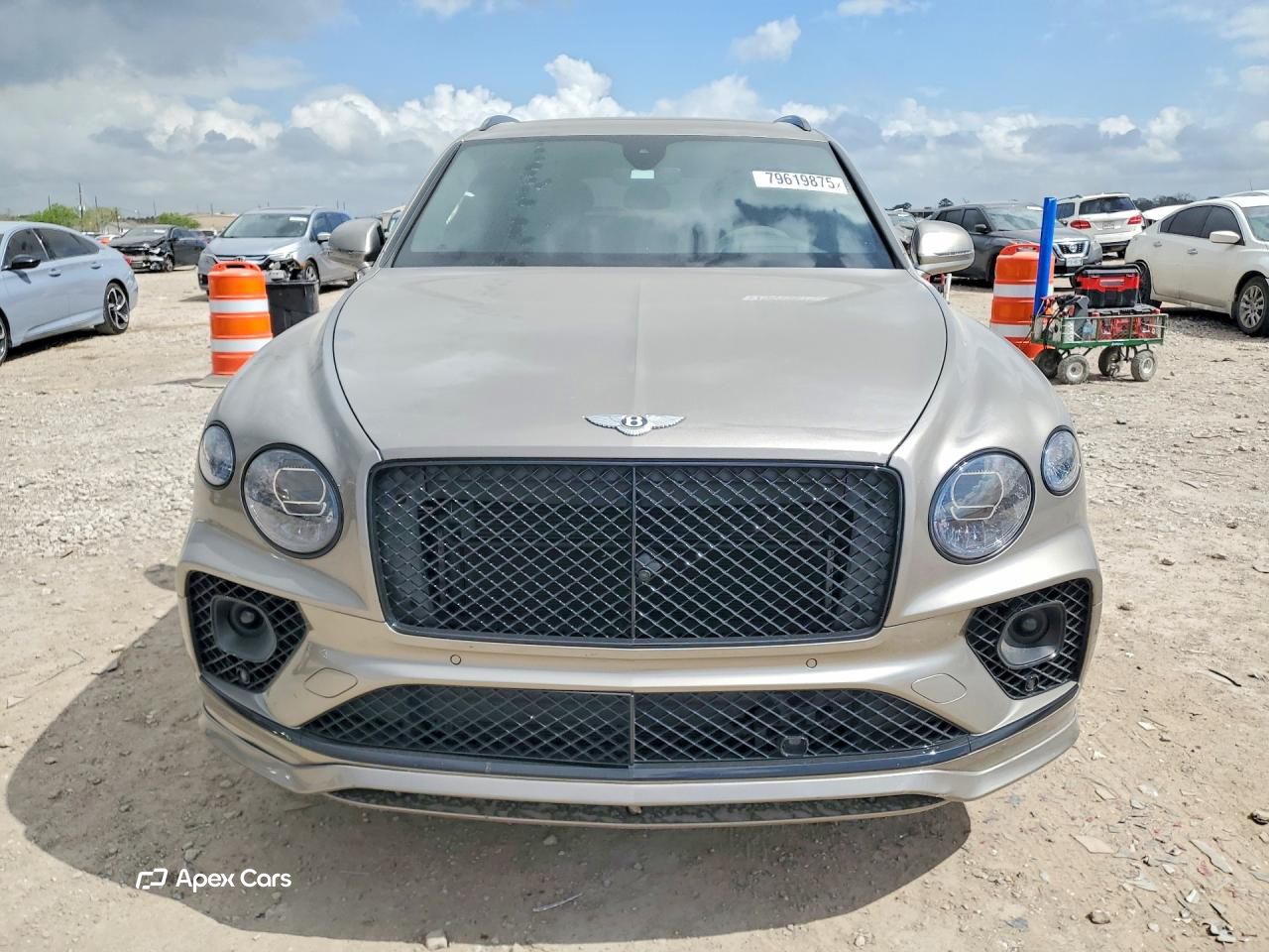 Bentley Bentayga 2022